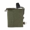 Kabura Tasmanian Tiger Internal Holster VL R olive